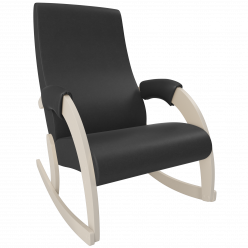 Кресло-качалка, Модель 67 шпон