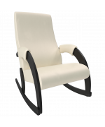 Кресло-качалка, Модель 67 шпон